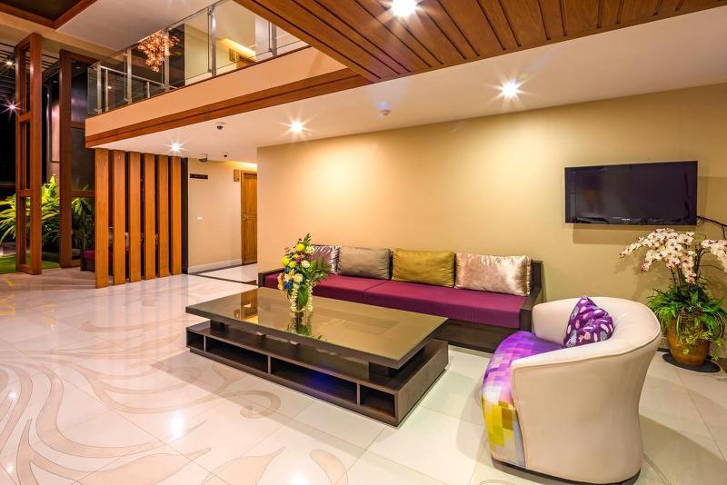 At The Tree Condominium Phuket Buitenkant foto