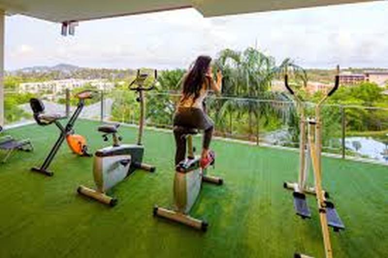 At The Tree Condominium Phuket Buitenkant foto