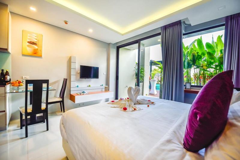At The Tree Condominium Phuket Buitenkant foto