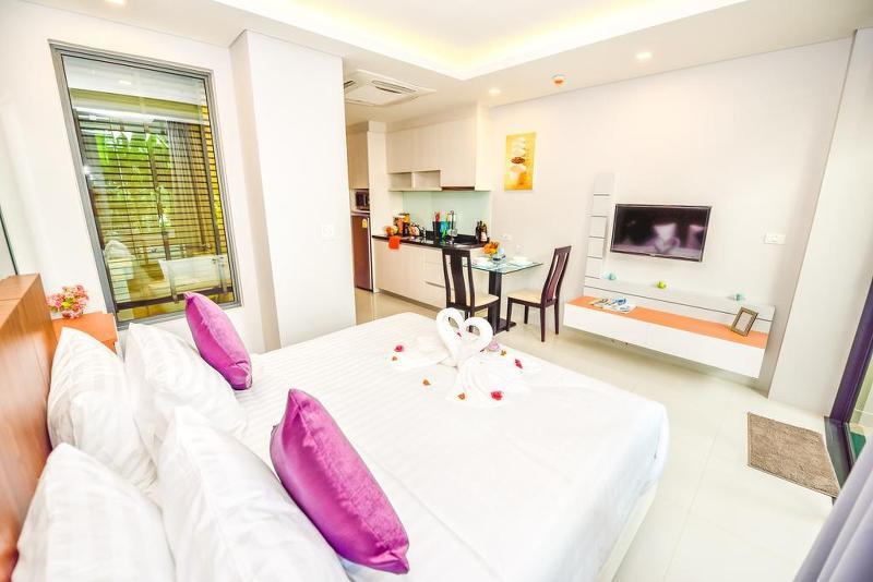 At The Tree Condominium Phuket Buitenkant foto