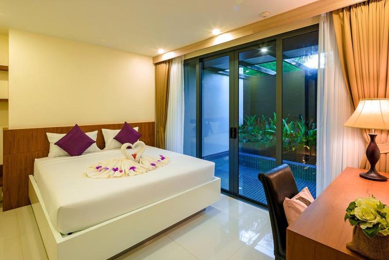 At The Tree Condominium Phuket Buitenkant foto