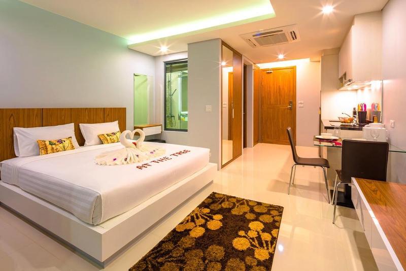 At The Tree Condominium Phuket Buitenkant foto