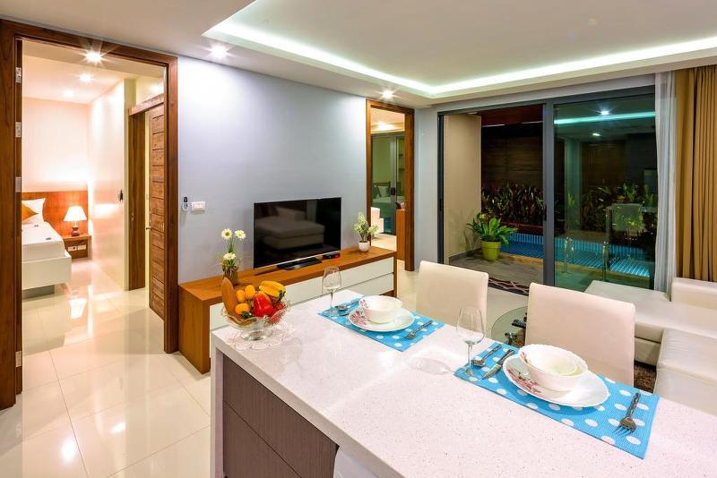 At The Tree Condominium Phuket Buitenkant foto