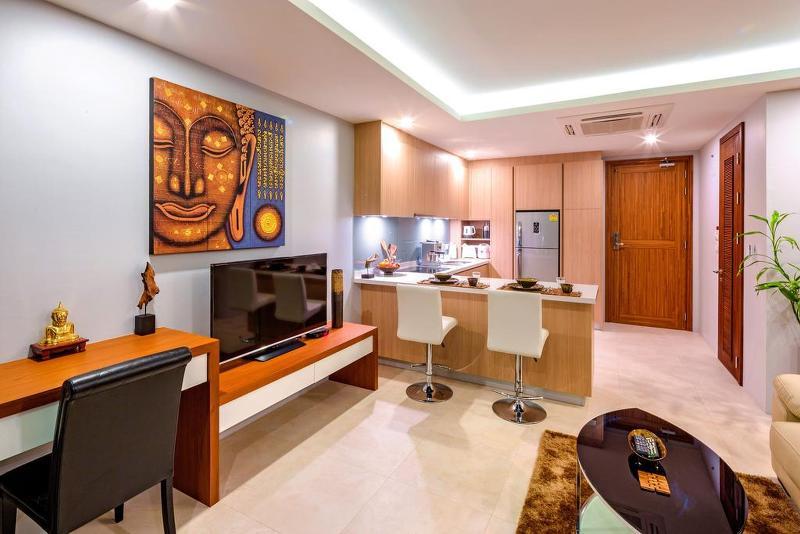 At The Tree Condominium Phuket Buitenkant foto