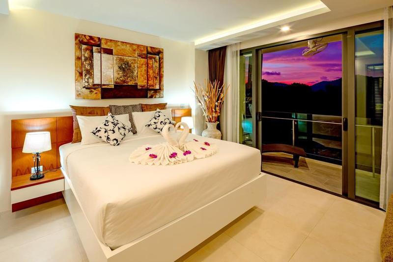 At The Tree Condominium Phuket Buitenkant foto