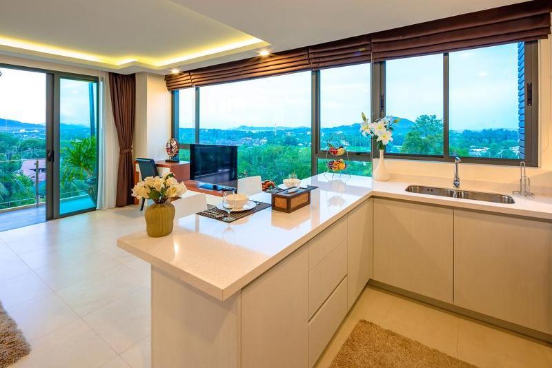 At The Tree Condominium Phuket Buitenkant foto
