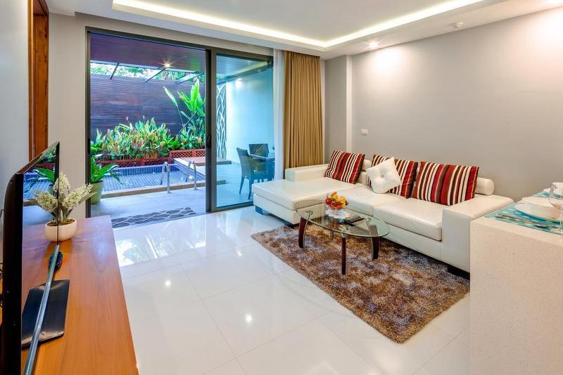 At The Tree Condominium Phuket Buitenkant foto