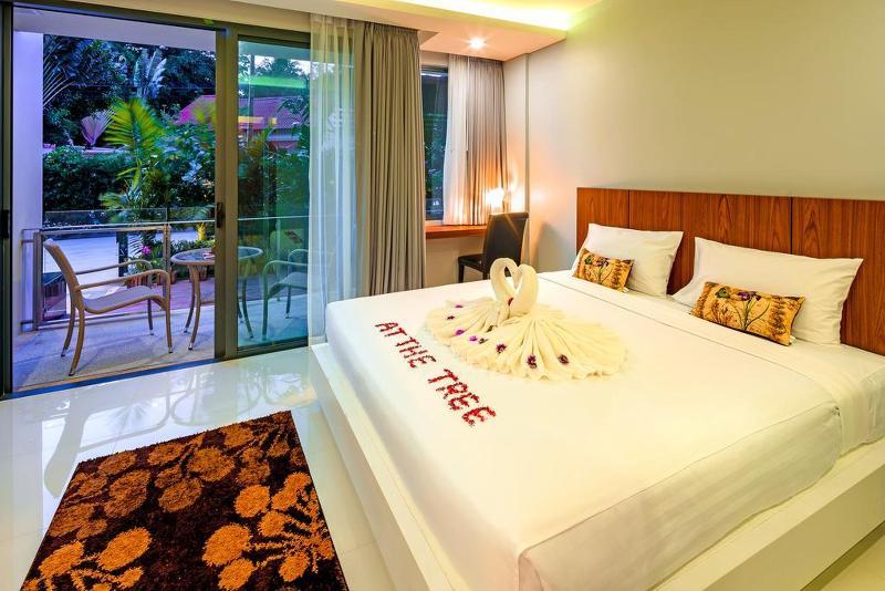 At The Tree Condominium Phuket Buitenkant foto