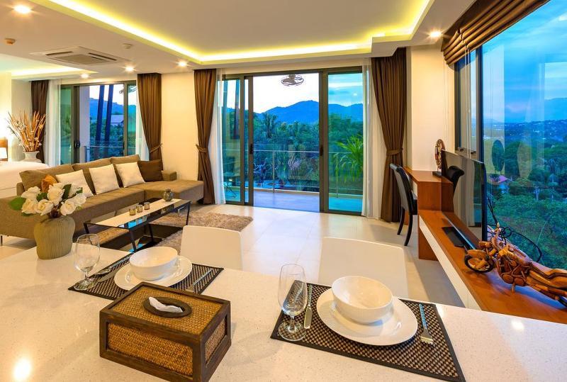 At The Tree Condominium Phuket Buitenkant foto