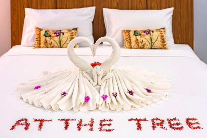 At The Tree Condominium Phuket Buitenkant foto