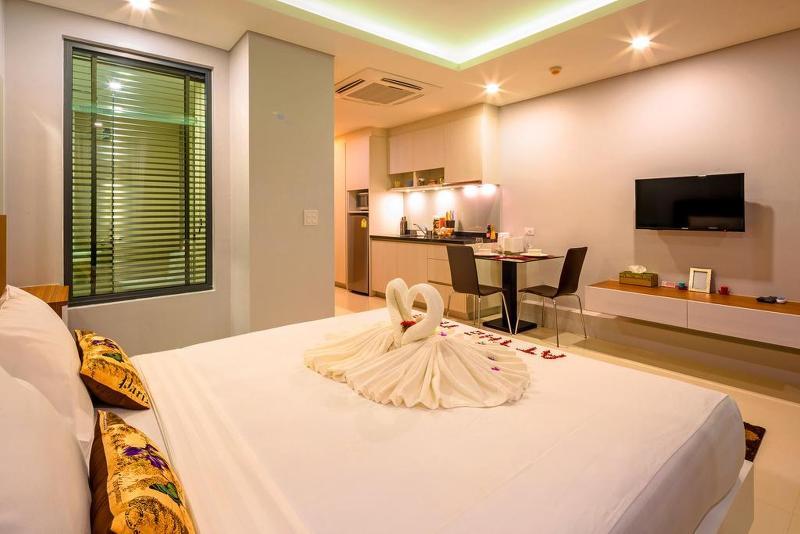 At The Tree Condominium Phuket Buitenkant foto