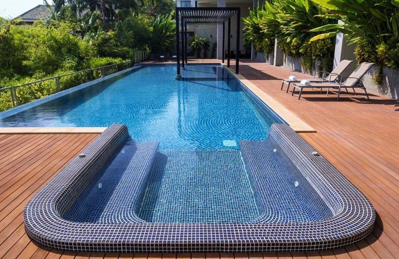 At The Tree Condominium Phuket Buitenkant foto