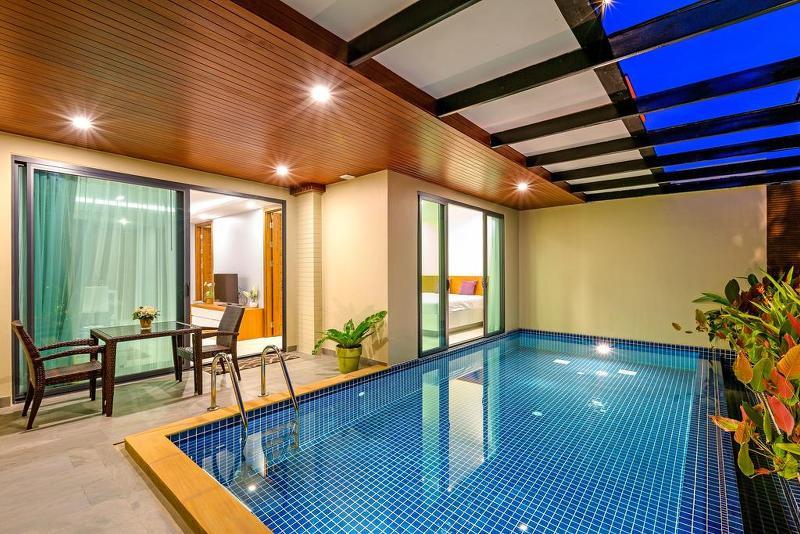 At The Tree Condominium Phuket Buitenkant foto