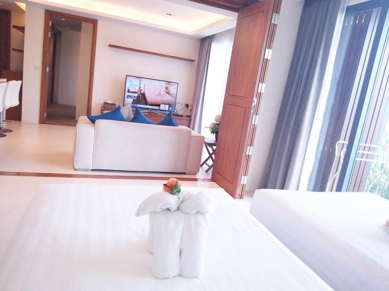 At The Tree Condominium Phuket Buitenkant foto