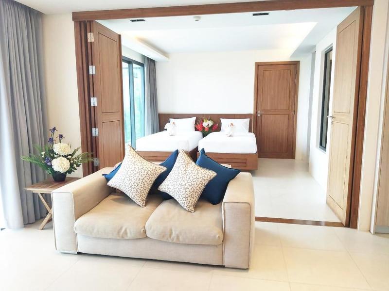 At The Tree Condominium Phuket Buitenkant foto