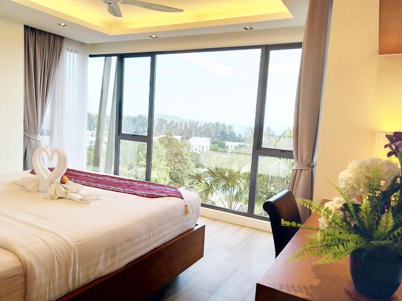 At The Tree Condominium Phuket Buitenkant foto