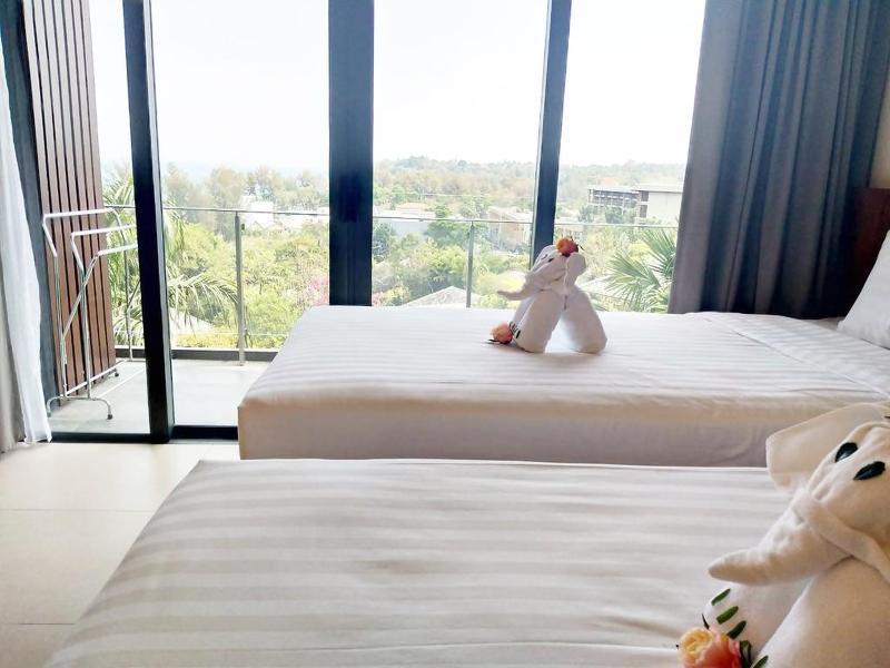 At The Tree Condominium Phuket Buitenkant foto