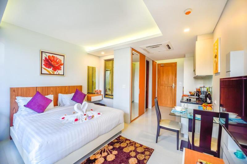 At The Tree Condominium Phuket Buitenkant foto