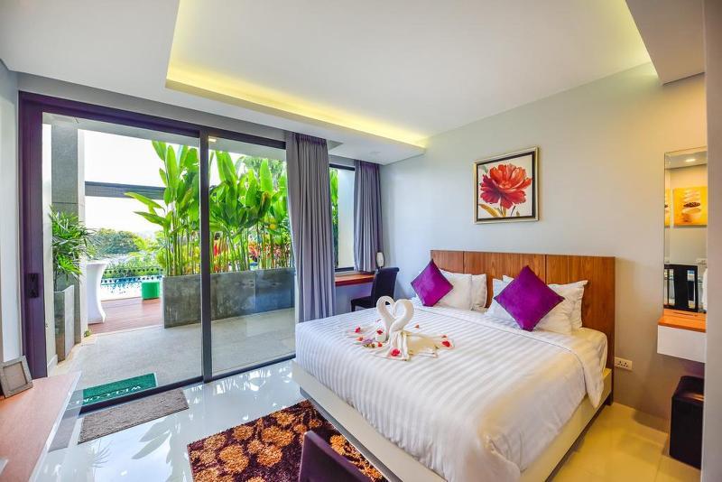 At The Tree Condominium Phuket Buitenkant foto