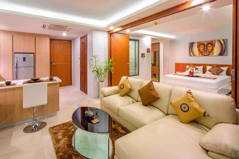 At The Tree Condominium Phuket Buitenkant foto