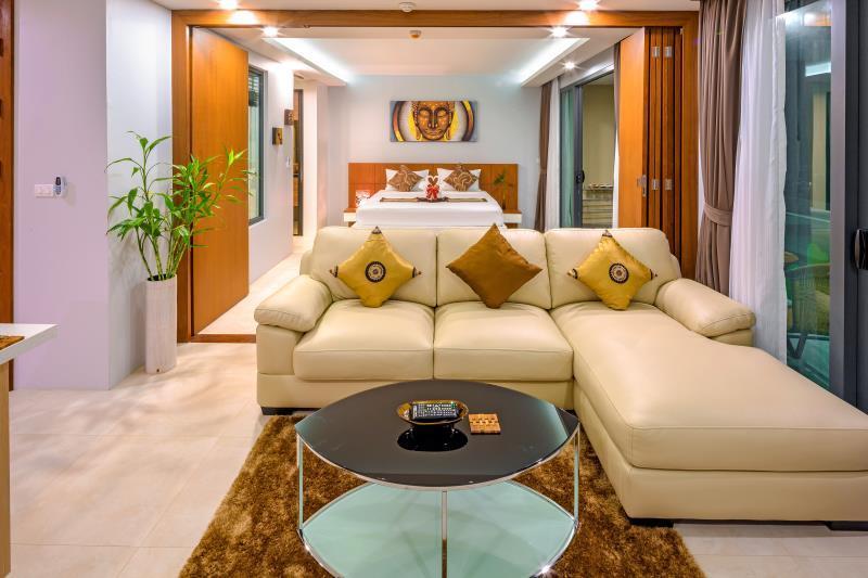 At The Tree Condominium Phuket Buitenkant foto
